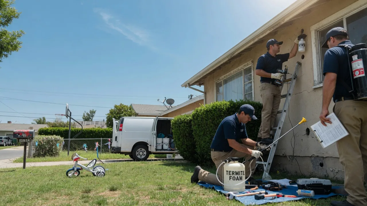 Emergency Pest Control in Palm Harbor, FL near me